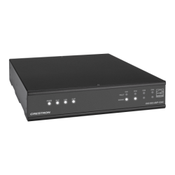 CRESTRON DM NAX™ X-SERIES FLEXIBLE OUTPUT AMPLIFIER, 300 W (DM-NAX-AMP-X300) 6511766 - 6511766