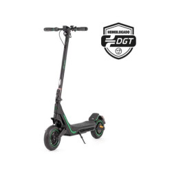 YOUIN SCOOTER ELECTRICO URBAN XL3 HOMOLOGADO DGT - DOBLE SUSPENSIÓN - RUEDA 10"- BATERÍA 48VX12,5AH – MOTOR 800WMAX - SC4002