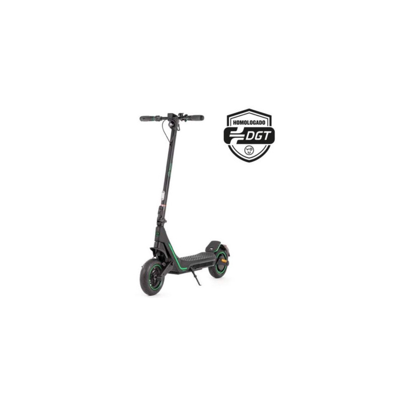 YOUIN SCOOTER ELECTRICO URBAN XL3 HOMOLOGADO DGT - DOBLE SUSPENSIÓN - RUEDA 10"- BATERÍA 48VX12,5AH – MOTOR 800WMAX - SC4002