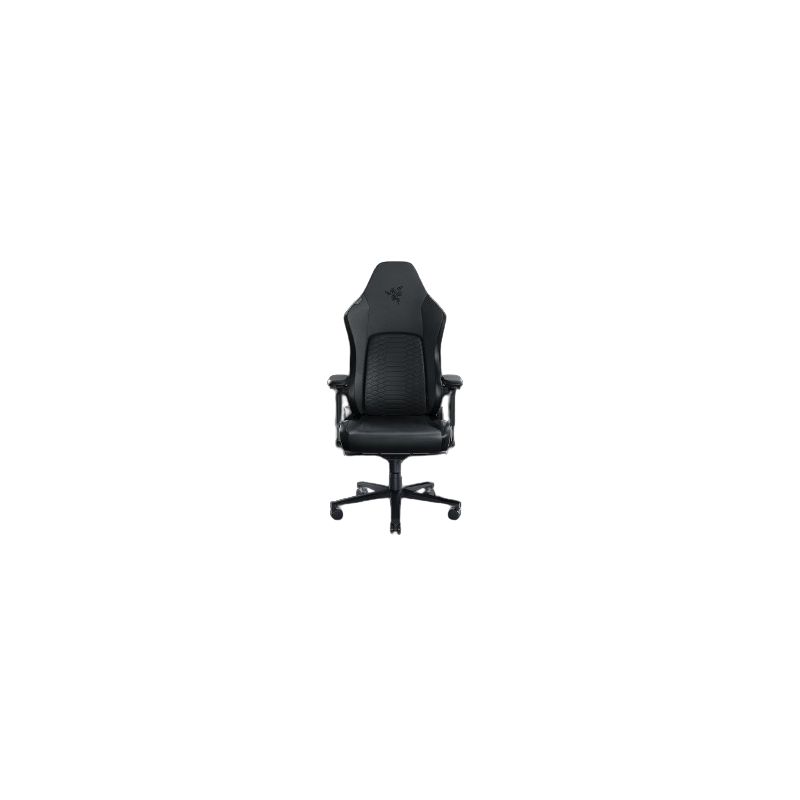 Razer Iskur V2 Butaca para jugar Asiento acolchado Negro - RZ38-04900200-R3G1