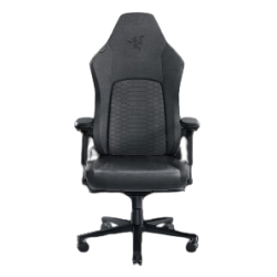 Razer Iskur V2 Butaca para jugar Asiento acolchado Gris - RZ38-04900300-R3G1