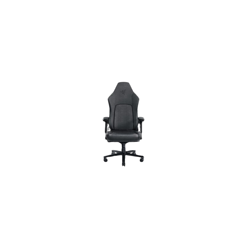 Razer Iskur V2 Butaca para jugar Asiento acolchado Gris - RZ38-04900300-R3G1