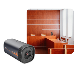 LAIA (CTC-400BU)  BULLET 4K AI (GREY), CÁMARA FIJA, SENSOR CMOS 4K. LENTE ANGULAR. USB, HDMI,Y LAN. IA CON DETECCIÓN POR MOVIMIE
