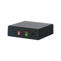 (DHI-ARB1606) DAHUA CAJA DE ALARMA 1 PUERTO RS485 2 DIP SWITCH CONEXIÓN CON GRABADOR IP NVR & HIBRIDO XVR 16 CANALES ENTRADA / 6