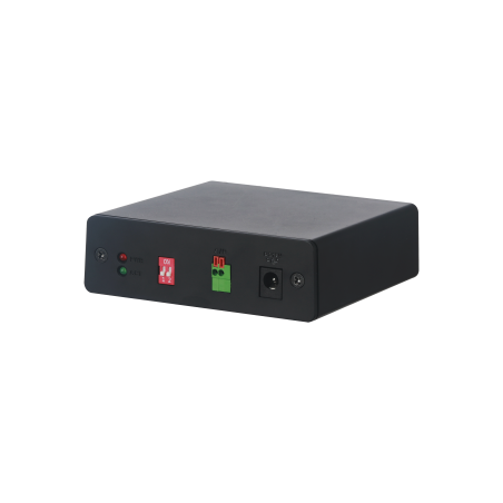 (DHI-ARB1606) DAHUA CAJA DE ALARMA 1 PUERTO RS485 2 DIP SWITCH CONEXIÓN CON GRABADOR IP NVR & HIBRIDO XVR 16 CANALES ENTRADA / 6
