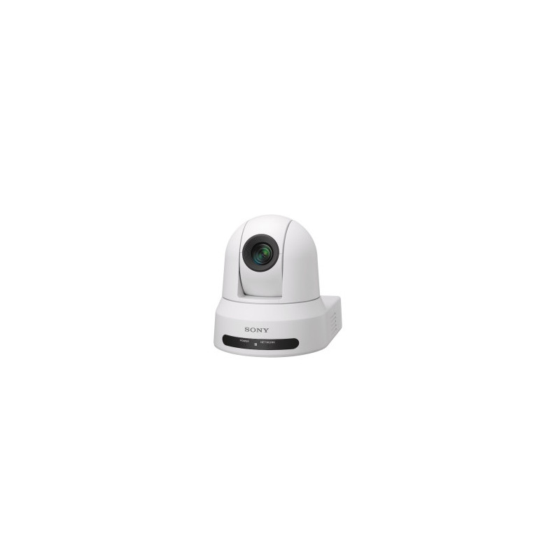 SONY CAMARA PTZ SRG-X400 WHITE COLOUR WITH FREE 4K LICENCE (SRG-X400WC/4KL) - SRG-X400WC/4KL