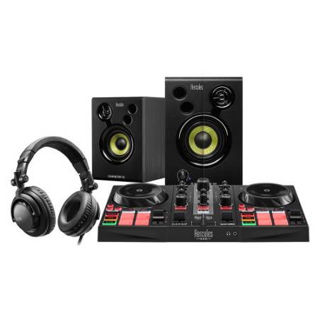 HERCULES CONSOLA DJ LEARNING KIT MK2 - 4780949