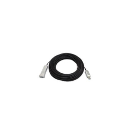 AVer 064AUSB--CDS cable USB 30 m USB 3.2 Gen 1 (3.1 Gen 1) USB A Negro - 064AUSB--CDS
