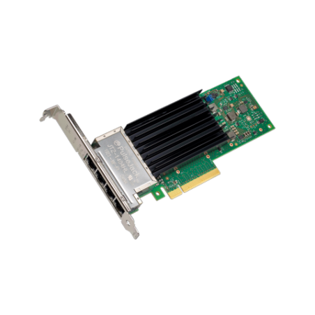 INTEL ETHERNET NETWORK ADAPTER X710-T4L, RETAIL UNIT X710T4L 984719 - X710T4L