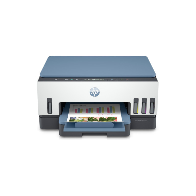 HP Smart Tank Impresora multifunción 7006, Impresión, escaneado, copia, Wi-Fi, Escanear a PDF - 28B55A