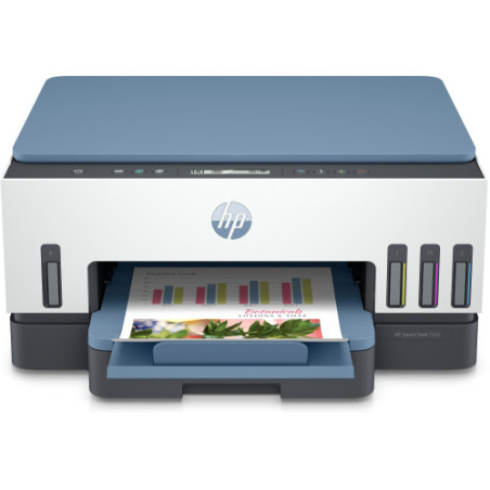 HP Smart Tank Impresora multifunción 7006, Impresión, escaneado, copia, Wi-Fi, Escanear a PDF - 28B55A