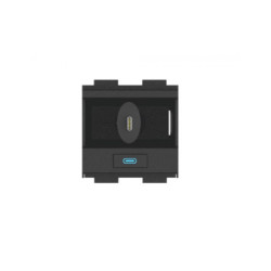 CRESTRON GRAVITY CABLE RETRACTOR FOR FT2 SERIES, HDMI  TO HDMI, 18 GBPS (FT2A-CBLR-GR-4K-HD) 6508365 - 6508365