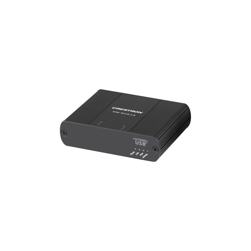 CRESTRON DM NUX USB OVER NETWORK WITH ROUTING, LOCAL (DM-NUX-L2) 6511319 - 6511319