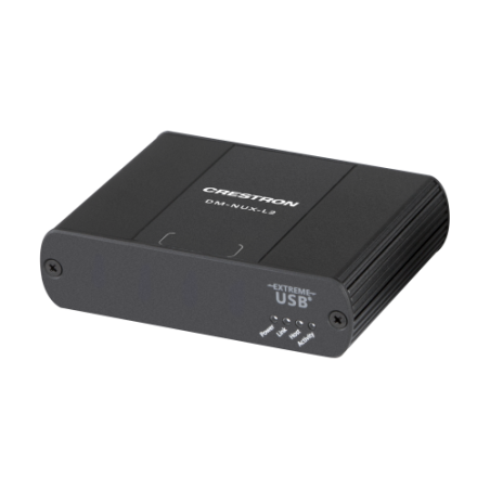 CRESTRON DM NUX USB OVER NETWORK WITH ROUTING, LOCAL (DM-NUX-L2) 6511319 - 6511319