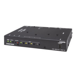 CRESTRON 4X1 4K60 4:4:4 HDR AV SWITCHER (HD-MD4X1-4KZ-E) 6511306 - 6511306