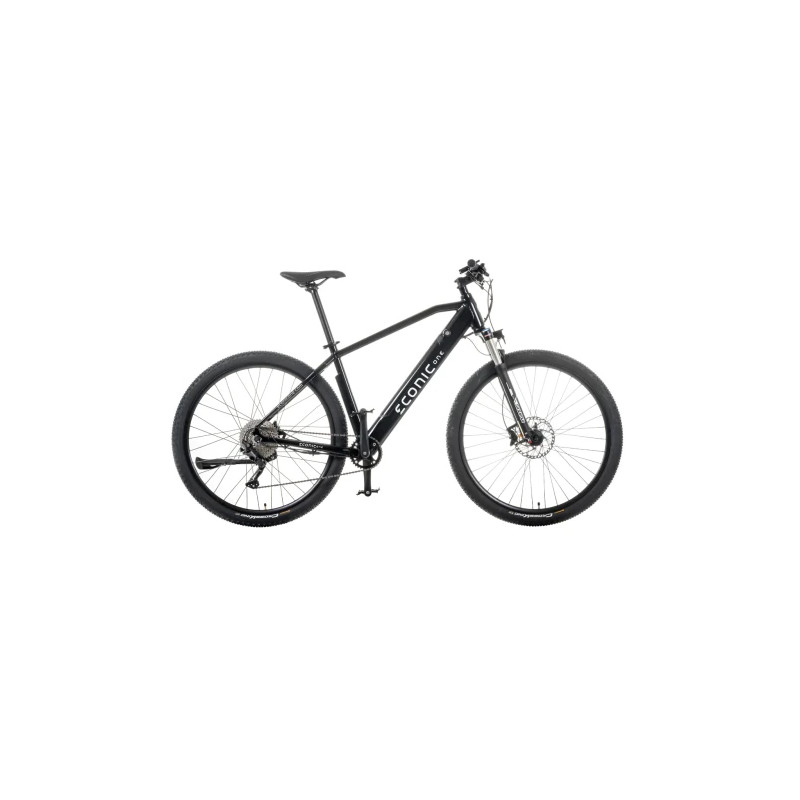 ECONIC ONE CROSS-COUNTRY BLACK (L) - 300067