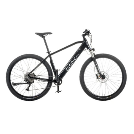 ECONIC ONE CROSS-COUNTRY BLACK (L) - 300067