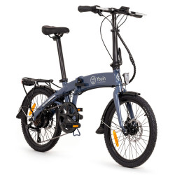 YOUIN YOU-RIDE BARCELONA URBANA - 36V 10Ah - BATERIA INTEGRADA /EXTRAIBLE - BK1300
