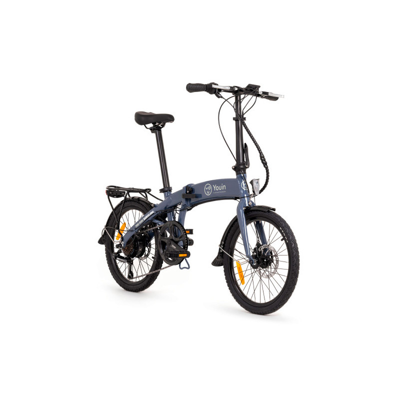YOUIN YOU-RIDE BARCELONA URBANA - 36V 10Ah - BATERIA INTEGRADA /EXTRAIBLE - BK1300