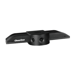 ClearOne Unite 180 12 MP Negro 3840 x 2160 Pixeles 30 pps 25,4 / 2,5 mm (1 / 2.5") - 910-2100-180
