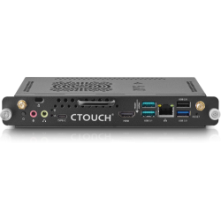 CTOUCH OPS 2,1 GHz i3-8145U Microsoft Windows 10 IoT Enterprise 800 g Negro - 10052038