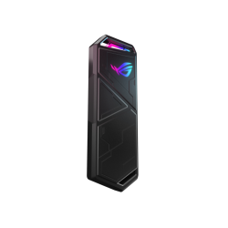 ASUS ROG Strix Arion Lite Caja externa para unidad de estado sólido (SSD) Negro M.2 - 90DD02H0-M09010
