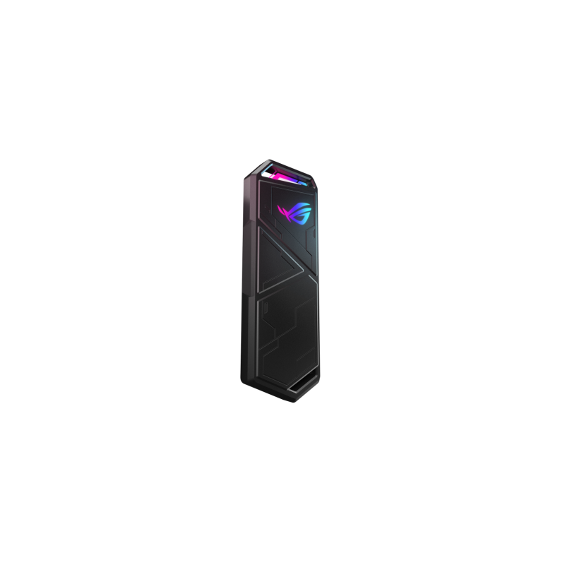 ASUS ROG Strix Arion Lite Caja externa para unidad de estado sólido (SSD) Negro M.2 - 90DD02H0-M09010