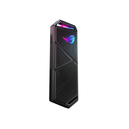 ASUS ROG Strix Arion Lite Caja externa para unidad de estado sólido (SSD) Negro M.2 - 90DD02H0-M09010