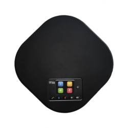 LAIA CUTE (TPB+) T-POD BEAMFORMING +, DISPOSITIVO TIPO "SPEAKERPHONE" CON ARRAY DE 12 MICRÓFONOS. INCLUYE 2 MICRÓFONOS EXTERNOS.