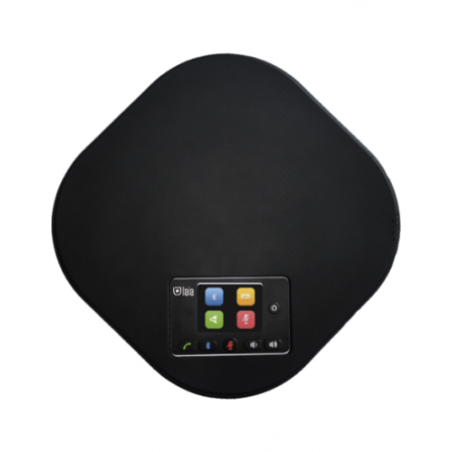 LAIA CUTE (TPB+) T-POD BEAMFORMING +, DISPOSITIVO TIPO "SPEAKERPHONE" CON ARRAY DE 12 MICRÓFONOS. INCLUYE 2 MICRÓFONOS EXTERNOS.