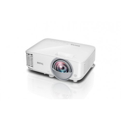 Benq MX808STH videoproyector Proyector para escritorio 3600 lúmenes ANSI DLP XGA (1024x768) Blanco - 9H.JMG77.13E