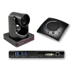 ClearOne COLLABORATE Versa 150 sistema de video conferencia 25 personas(s) 2,07 MP Ethernet - 930-3001-150