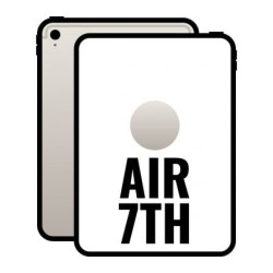 Apple iPad Air 11" Wi-Fi 128GB - Starlight - MC9Y4TY/A