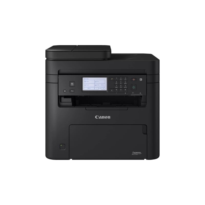 Multifunción Láser Monocromo Canon i-SENSYS MF275DW WiFi/ Dúplex/ Fax/ Negra - 5621C001