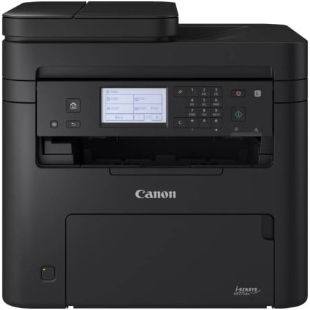 Multifunción Láser Monocromo Canon i-SENSYS MF275DW WiFi/ Dúplex/ Fax/ Negra - 5621C001