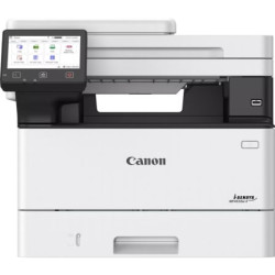 Multifunción Láser Monocromo Canon i-SENSYS MF463DW II WiFi/ Dúplex/ Blanca - 7188C008