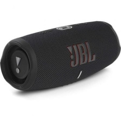 JBL Charge 5 Altavoz Bluetooth 27W Negro - JBLCHARGE5BLK