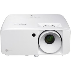 Proyector Láser Optoma ZH521/ 5500 Lúmenes/ Full HD/ HDMI-VGA-RS232/ Blanco - E3P7PR1E113