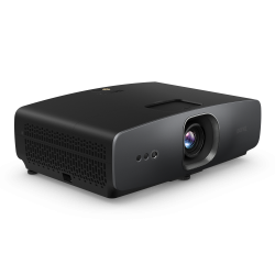 BenQ W2720i Proyector de alcance estándar 2500 lúmenes ANSI DLP UHD 4K (3840x2160) 3D Negro - 9H.JSX77.57E