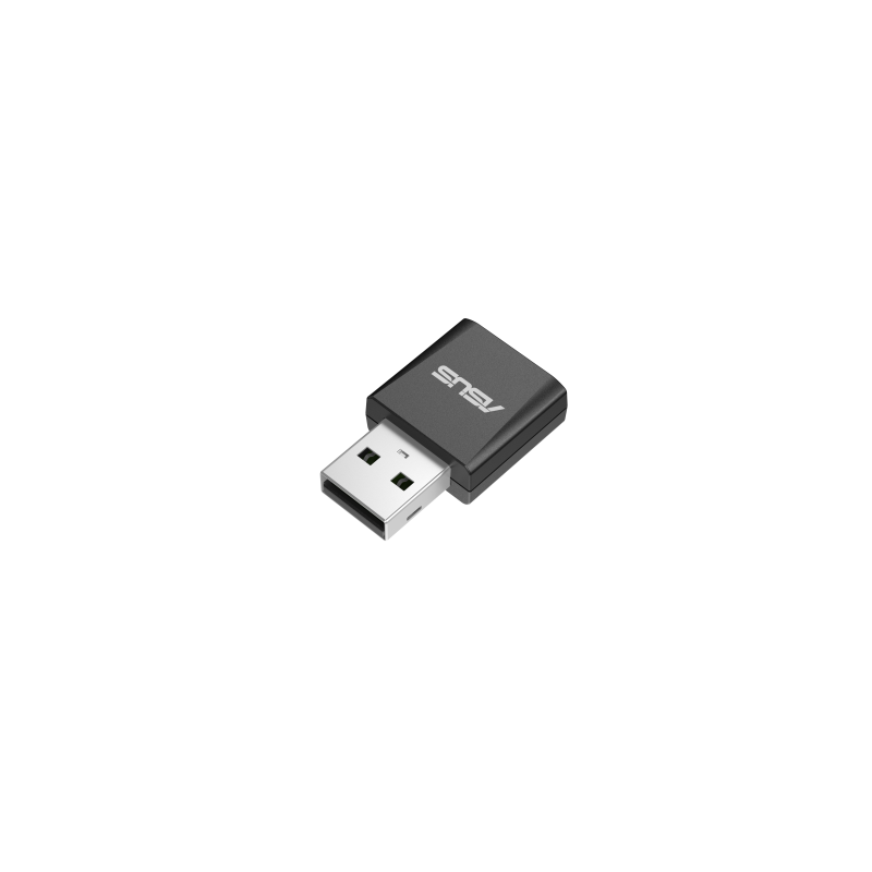 ASUS USB-BE92 Nano WLAN 2882 Mbit/s - 90IG09H0-MO0B10