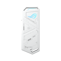 CARCASA DE SSD ASUS ROG STRIX ARION/WHT/G/AS//ESD-S1C (BLANCA) - 90DD02H1-B09000