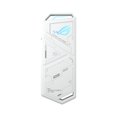 CARCASA DE SSD ASUS ROG STRIX ARION/WHT/G/AS//ESD-S1C (BLANCA) - 90DD02H1-B09000