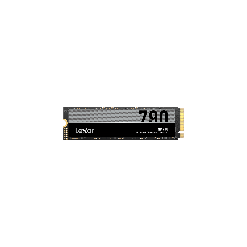 Lexar NM790 M.2 2 TB PCI Express 4.0 SLC NVMe - LNM790X002T-RNNNG