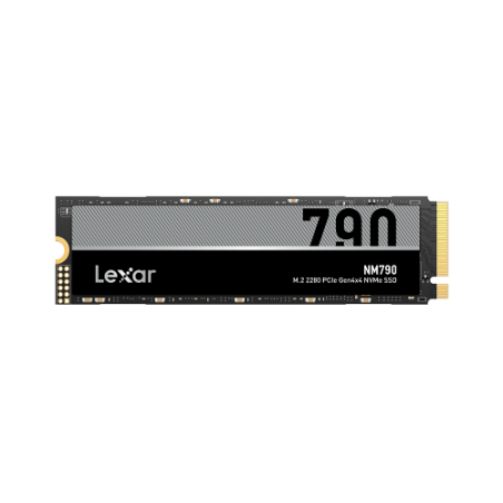 Lexar NM790 M.2 2 TB PCI Express 4.0 SLC NVMe - LNM790X002T-RNNNG
