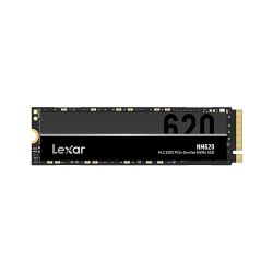 Lexar NM620 M.2 2 TB PCI Express 4.0 3D TLC NAND NVMe - LNM620X002T-RNNNG