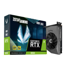 Zotac GAMING GeForce RTX 3050 Eco Solo NVIDIA 8 GB GDDR6 - ZT-A30500R-10L