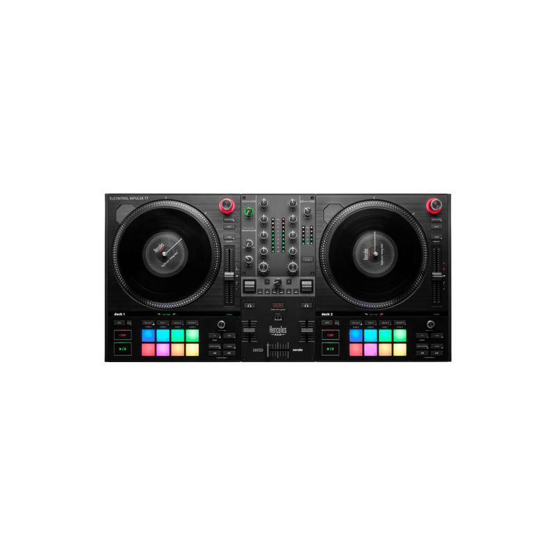 HERCULES CONSOLA DJ CONTROL INPULSE T7 - 4780928