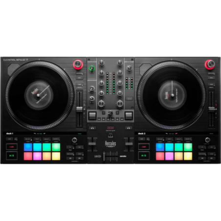 HERCULES CONSOLA DJ CONTROL INPULSE T7 - 4780928