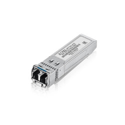 Zyxel SFP10G-LR-E red modulo transceptor Fibra óptica 10000 Mbit/s SFP+ 1310 nm - SFP10G-LR-E-ZZBD01F