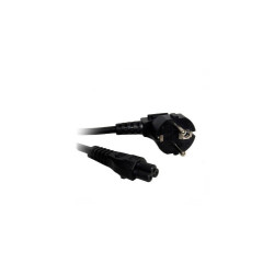 ASUS BULK AC CORD  - 0.6M / 2FT, C5 CONNECTOR  AC06C05EU 979494  -  POWER CORD EUR - TREBOL - 90ABACCA-MBJH20